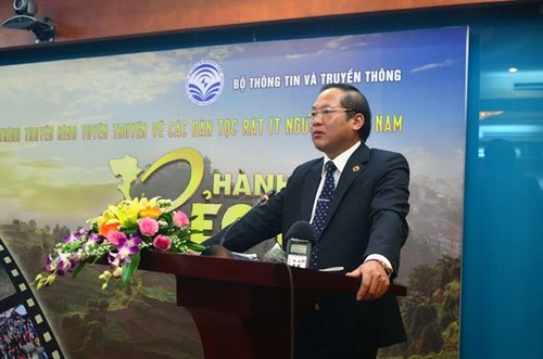 Programme for ethnic minorities to be aired on VTC - ảnh 1